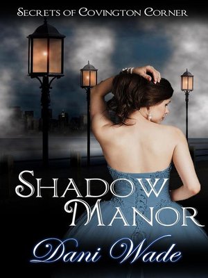 cover image of Shadow Manor